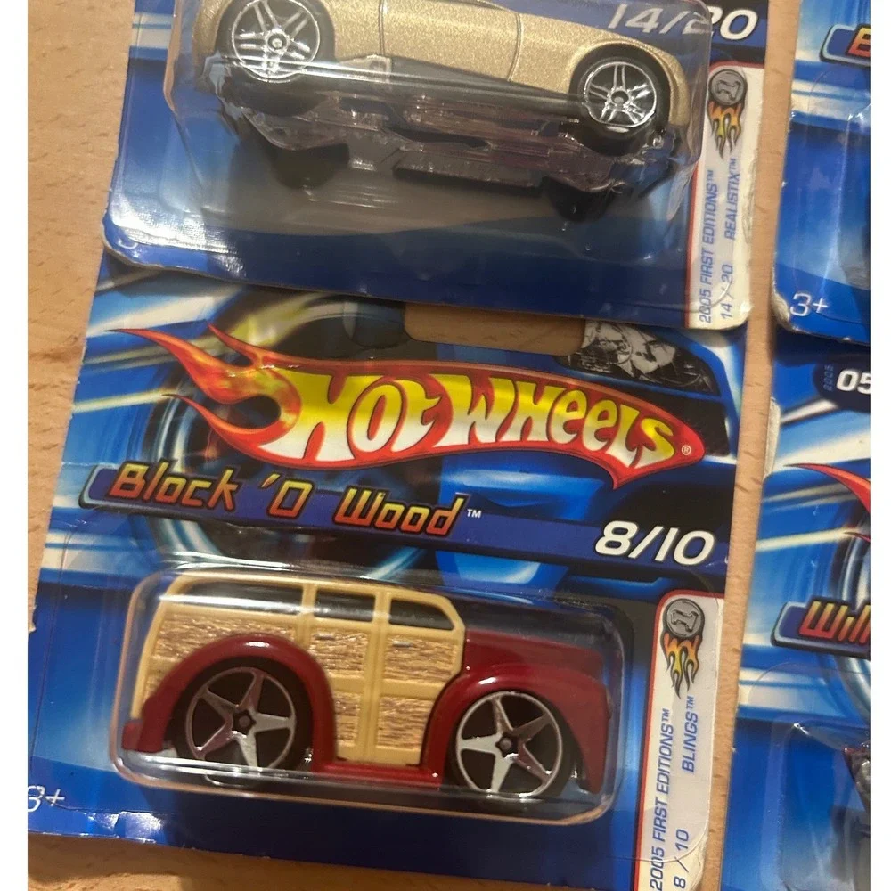 Hot Wheels hot wheels